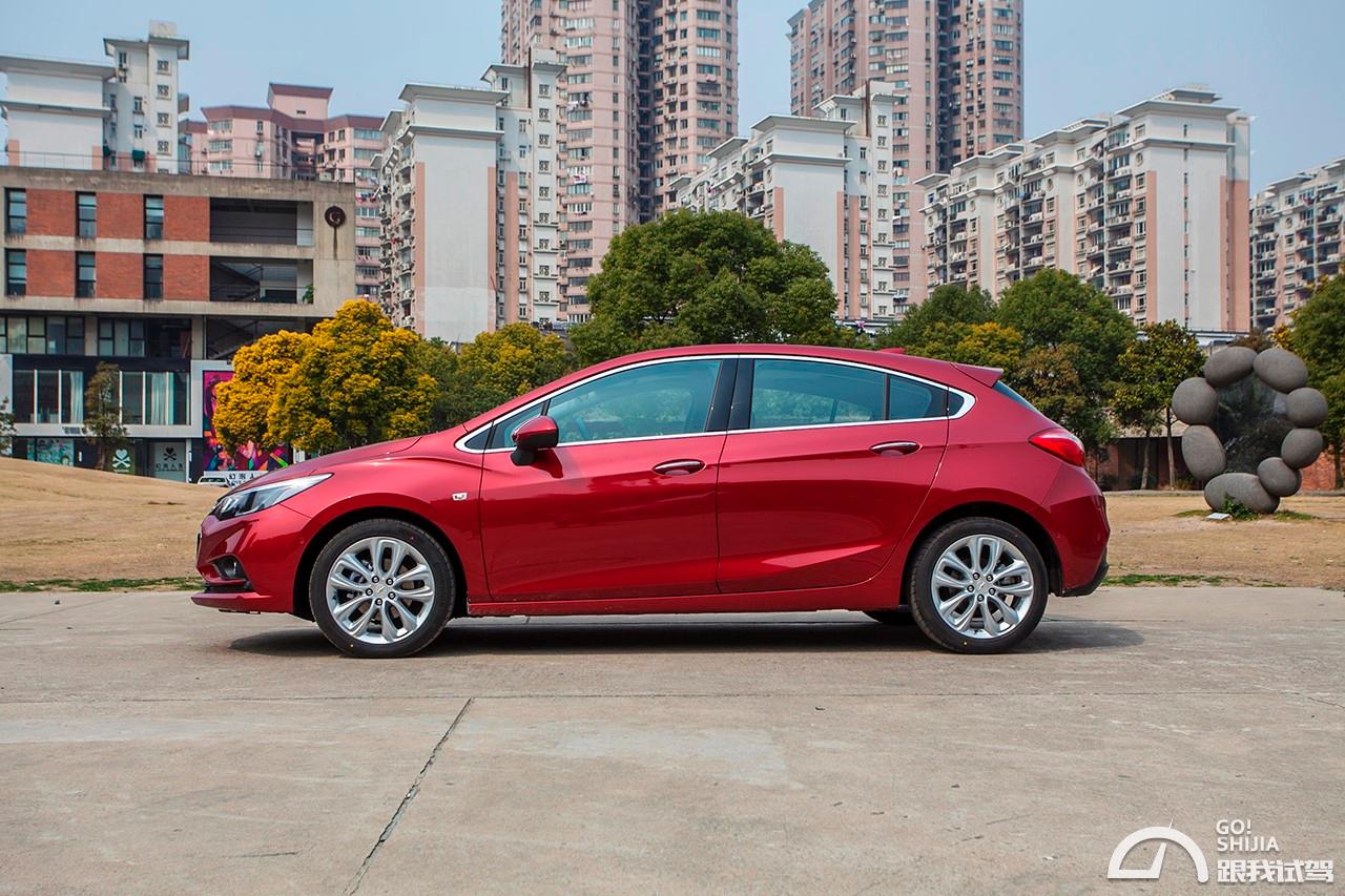 18款科鲁兹1.5试驾爬山视频,科鲁兹1.4t试驾