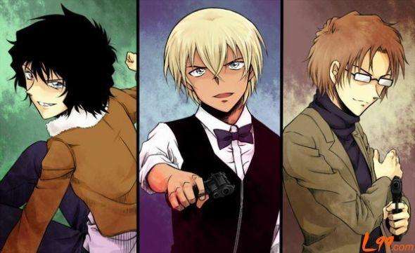 名侦探柯南主线剧情集数观看顺序,名侦探柯南里面的主线剧情有哪些