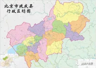 北京64处地名由来,每个名字都有一段神奇往事,您了解几个?