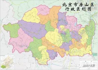 北京64处地名由来,每个名字都有一段神奇往事,您了解几个?