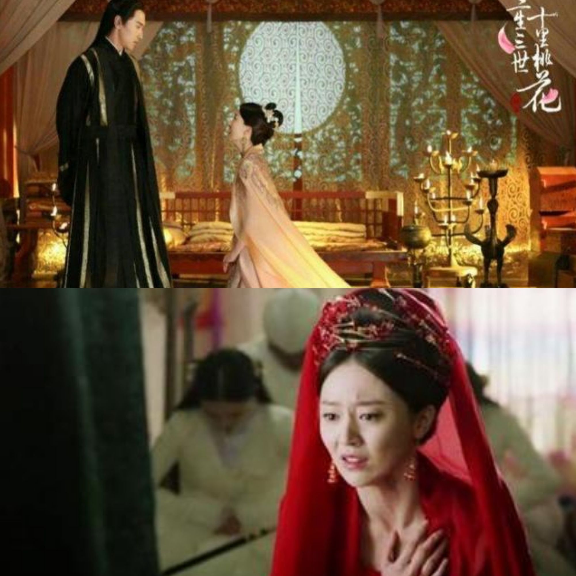 电影三生三世素锦最后下场,电视剧三生三世里素锦结局