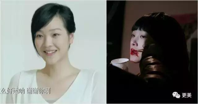 撞脸雪莉pk掉娜扎热巴成女主,如今却沦为恐怖片里的贞子