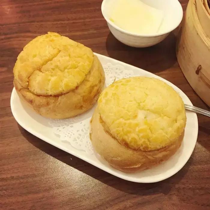 正宗港式早茶香港,叹原汁原味的港式早茶