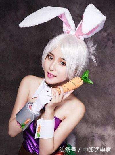 cosplay英雄联盟合集,英雄联盟好看的cosplay图片