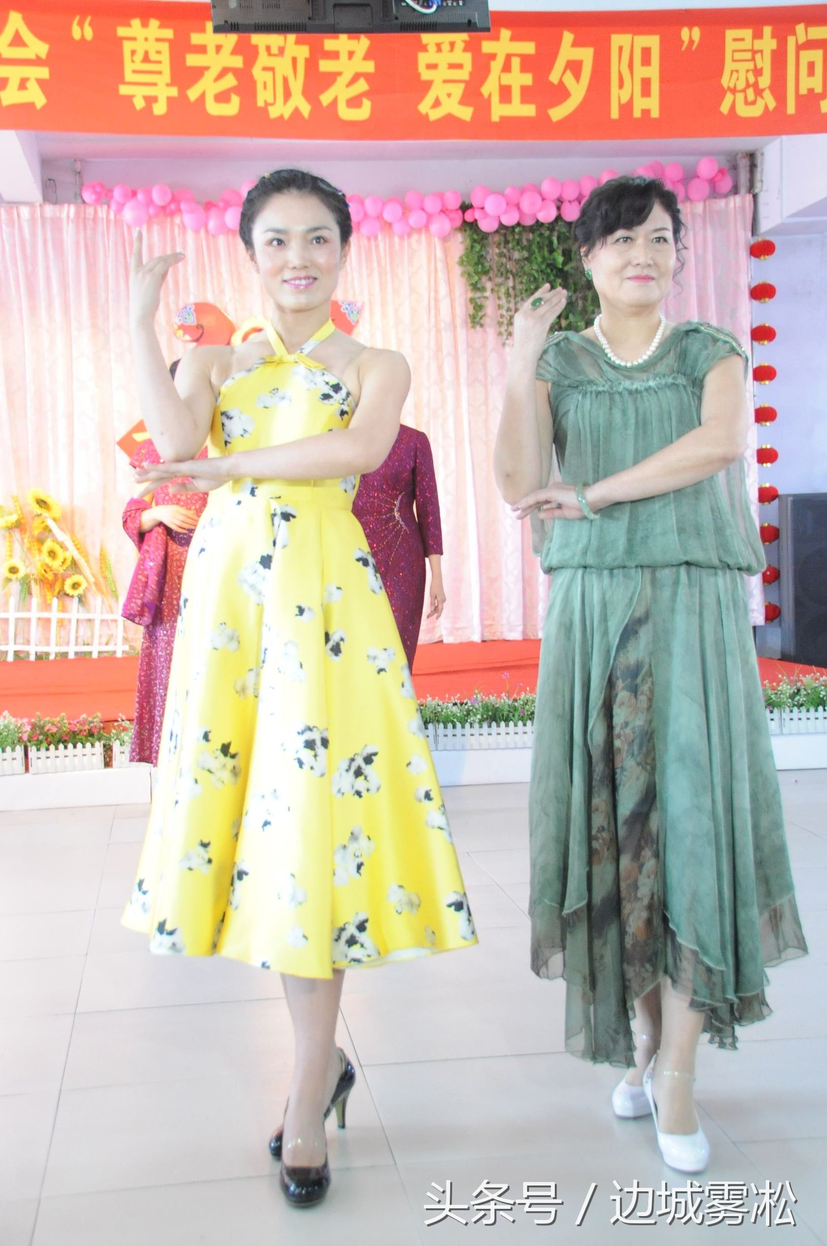 黑河新春旗袍秀,黑河市旗袍大会