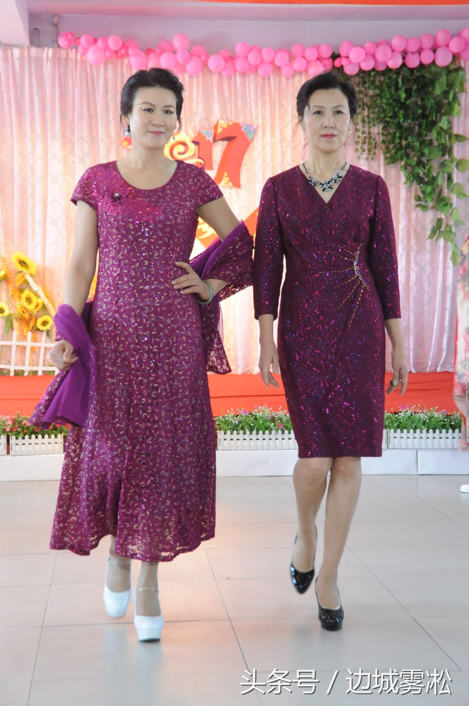 黑河新春旗袍秀,黑河市旗袍大会