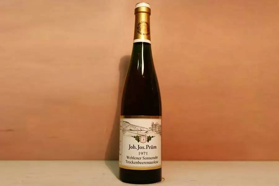 世界上最贵的10款葡萄酒,最贵白葡萄酒排行榜前十名