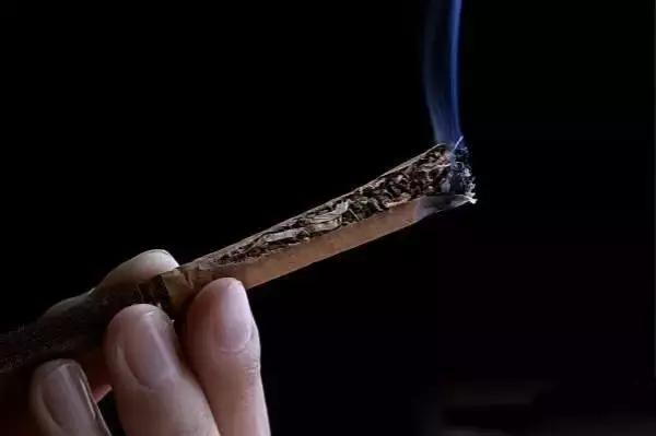 把茶卷起来当烟抽,把茶叶当烟来抽会长不高吗