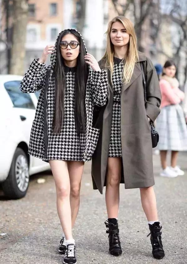 好闺蜜的穿搭技巧,闺蜜聚会这样穿一出现就惊艳全场