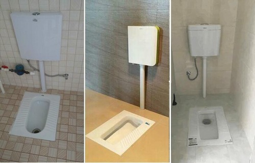 蹲便器常见的问题,蹲便器常见问题