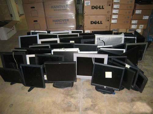 历年的电脑显示器品牌排行,盘点显示器