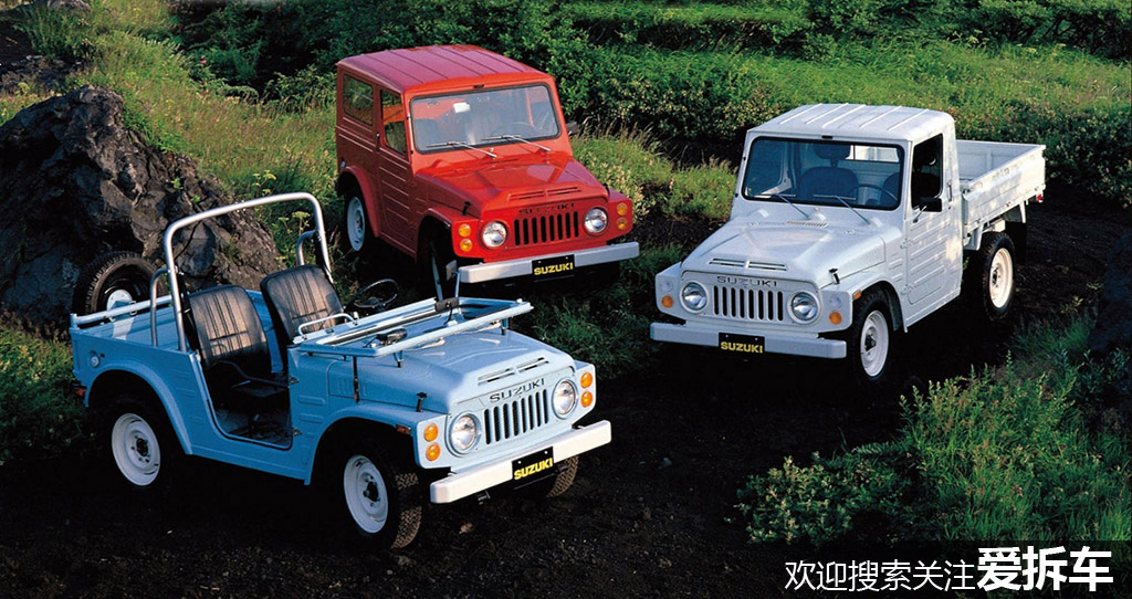 吉姆尼老款图片,吉姆尼新旧对比