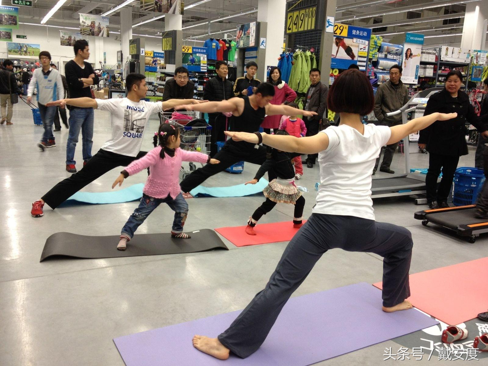 深度揭秘你所不知道的产业新零售有一家体育用品店已将其实现!