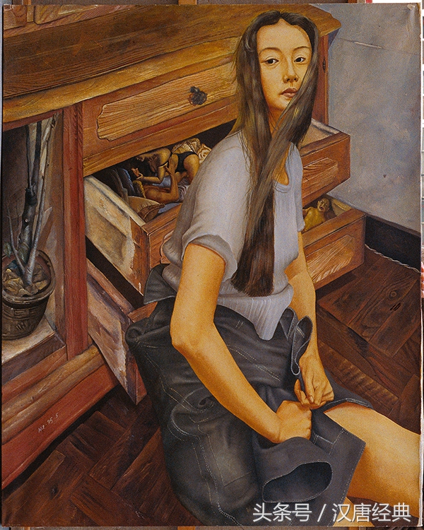 一个异军突起的艺术家工厂