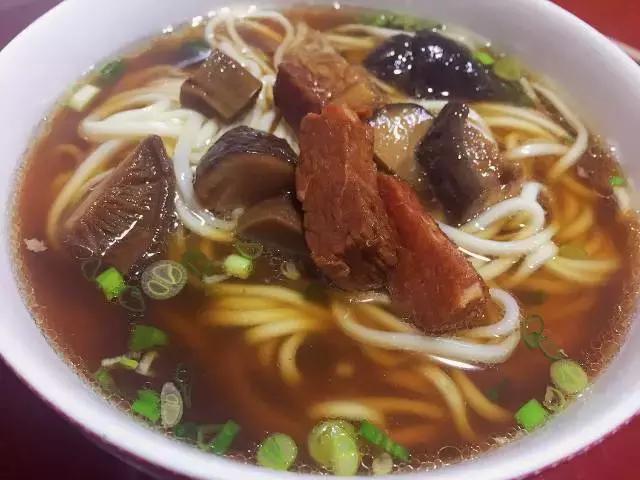 成都必吃的18碗面,成都最好吃的100碗面