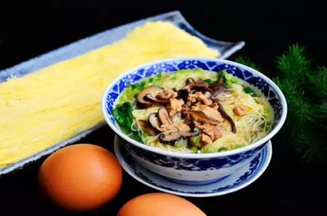 成都必吃的18碗面,成都最好吃的100碗面