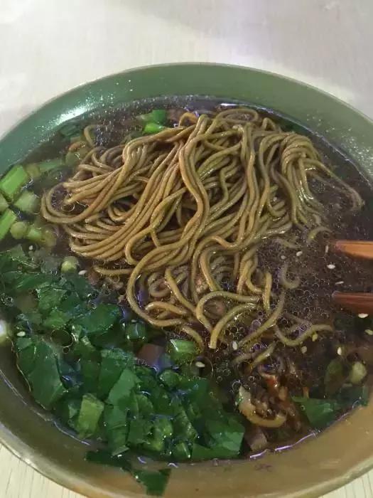 成都必吃的18碗面,成都最好吃的100碗面