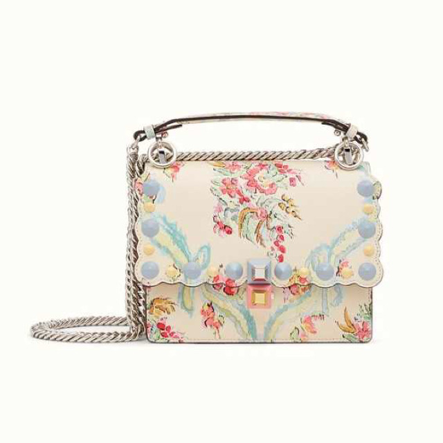 FENDI春夏新包绚丽来袭