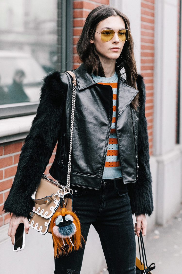 FENDI春夏新包绚丽来袭