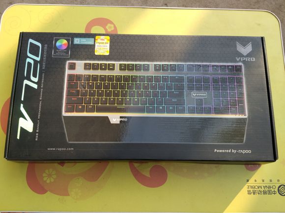 雷柏v720l好还是v510好,雷柏v720s深度评测