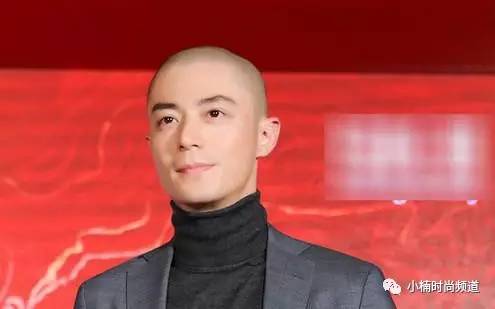 只有帅哥才能驾驭的寸头,只有真正的帅哥才敢留寸头