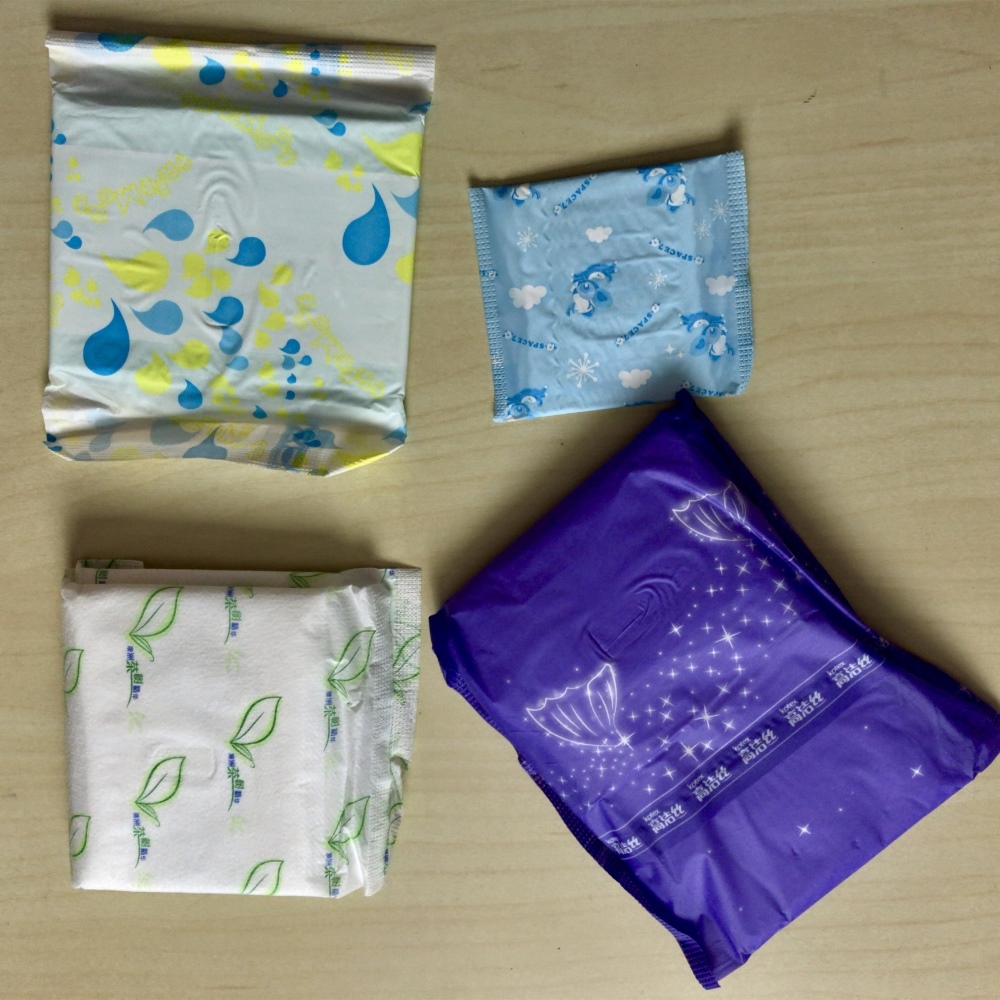 怎么给男朋友科普卫生巾的作用,直男卫生巾科普