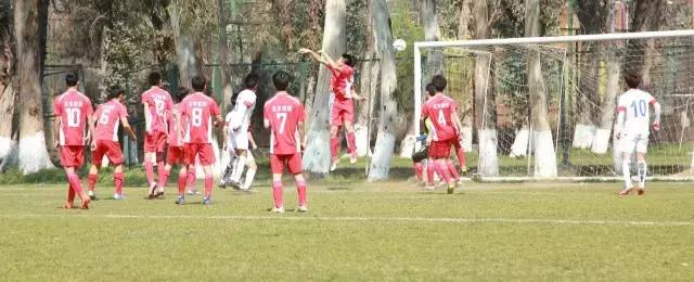 U18联赛第三轮丨比赛成绩及精彩图片