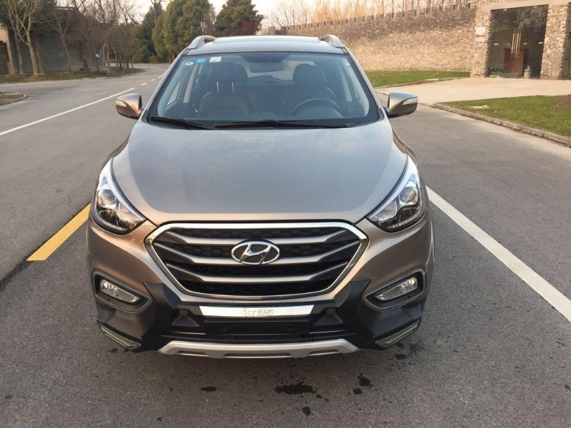 北京现代ix35属于合资车吗,韩系车现代ix35