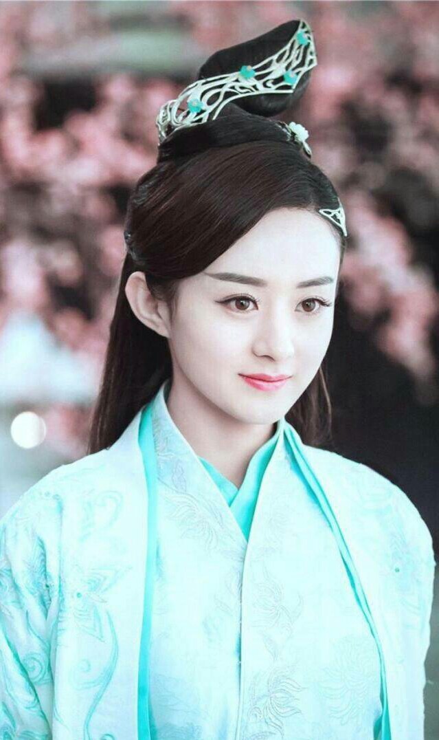 李易峰青云志凡瑶图片,赵丽颖李易峰青云志动态壁纸