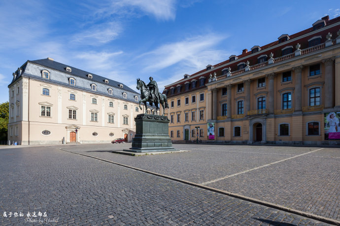 歌德与席勒,歌德为席勒写的诗