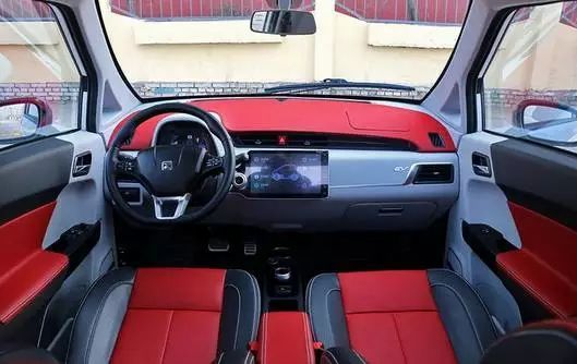 北京·EC180/奇瑞eQ1/知豆D2等多款车型对比