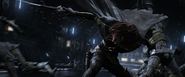 十部热血超燃cg动画电影大分享,一部最经典的真人cg电影