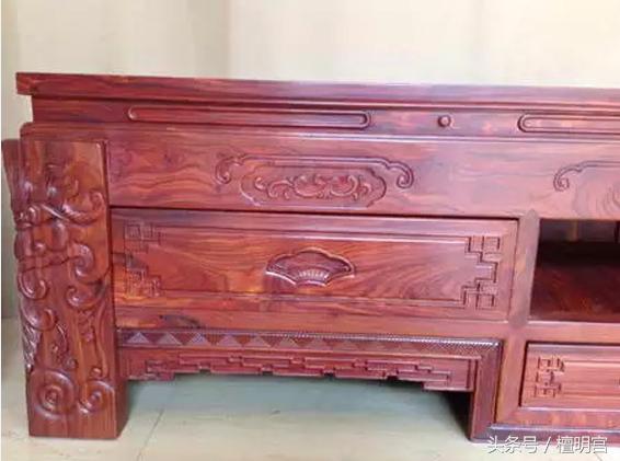 百家谈紫檀,绿檀金丝檀黑檀各有什么优缺点