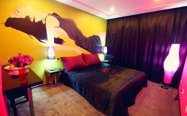 北京浪漫主题酒店排行榜,北京气氛浪漫的酒店