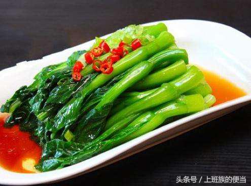 炒青菜太油了,为什么炒青菜那么多水