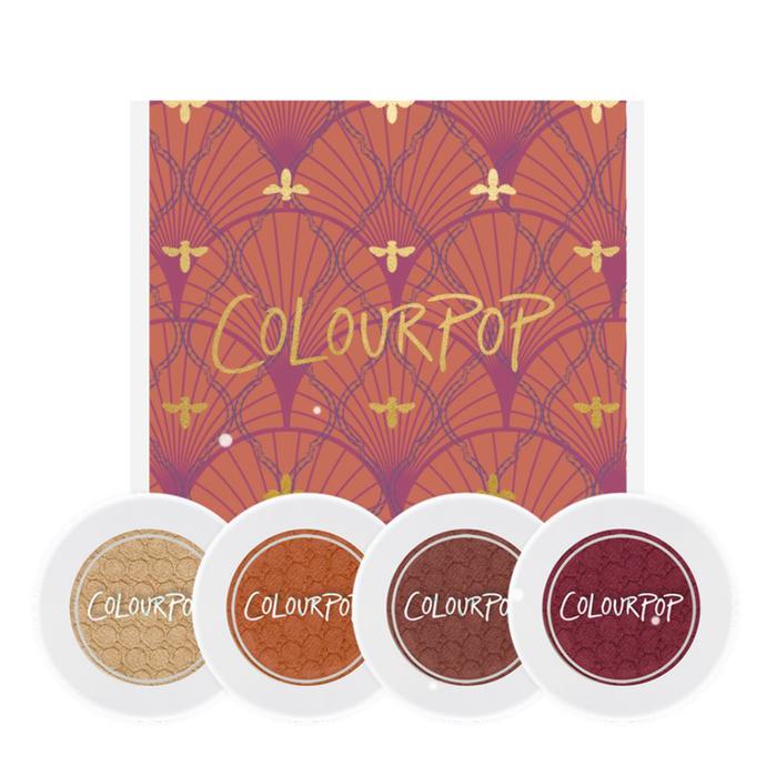 延展性超好的美国眼影盘,进口好用便宜眼影盘推荐