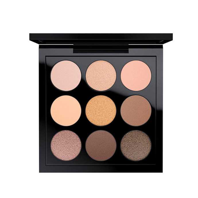 延展性超好的美国眼影盘,进口好用便宜眼影盘推荐