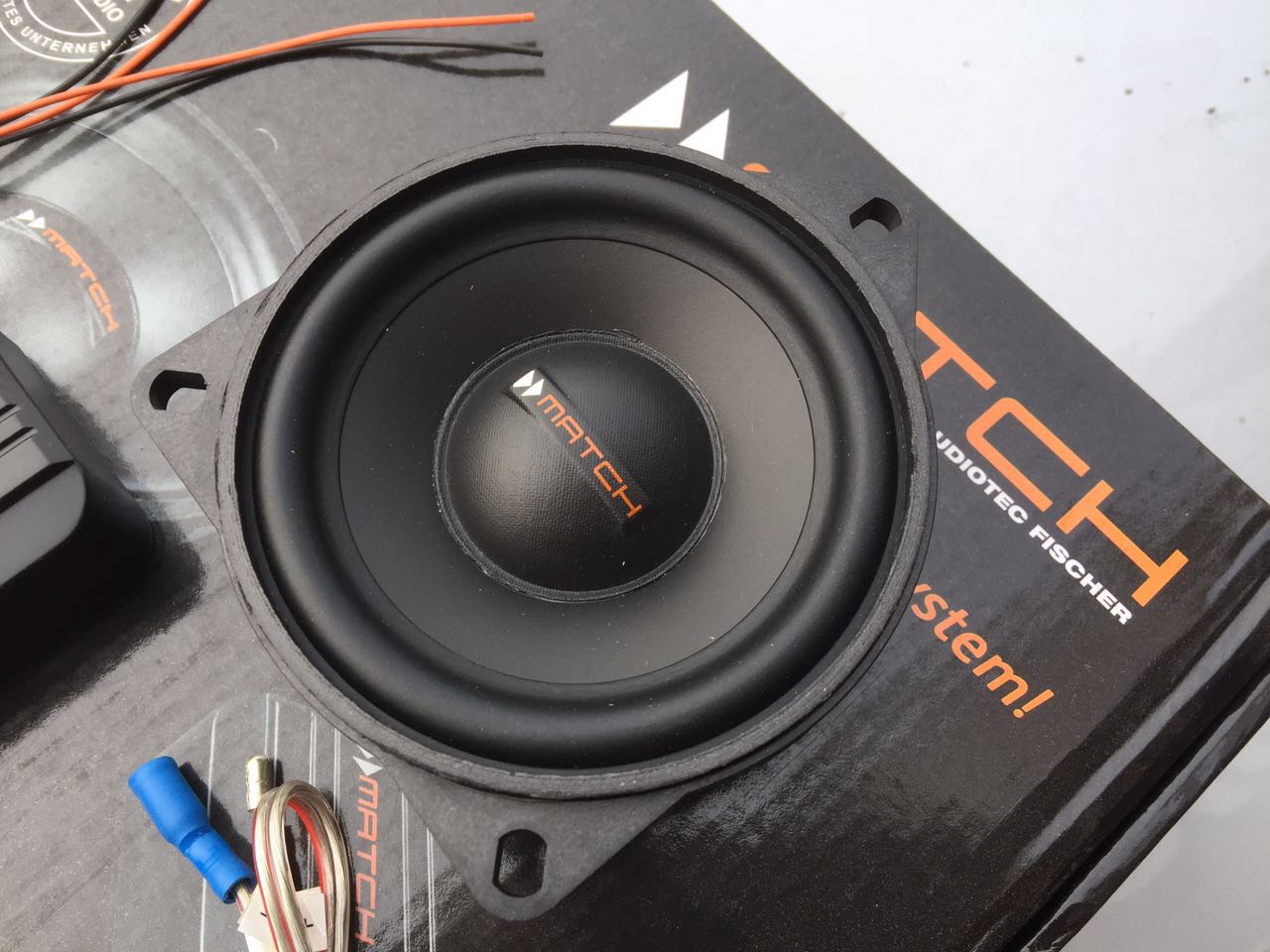 周口宝马x1音响改装案例,宝马原车音响可以改其他车吗