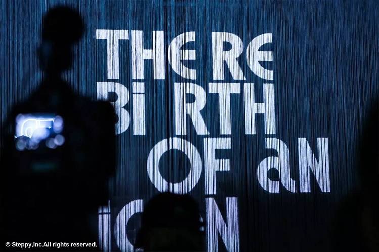 一场让人无法拒绝的高级发布会,盘点最帅的发布会现场