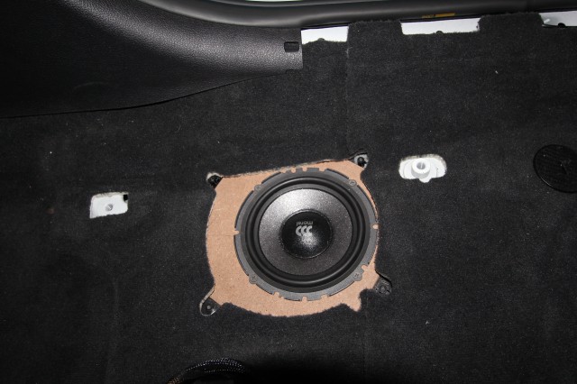 周口宝马x1音响改装案例,宝马原车音响可以改其他车吗