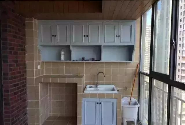 阳台上要装拖把池吗,阳台有没有必要装拖把池