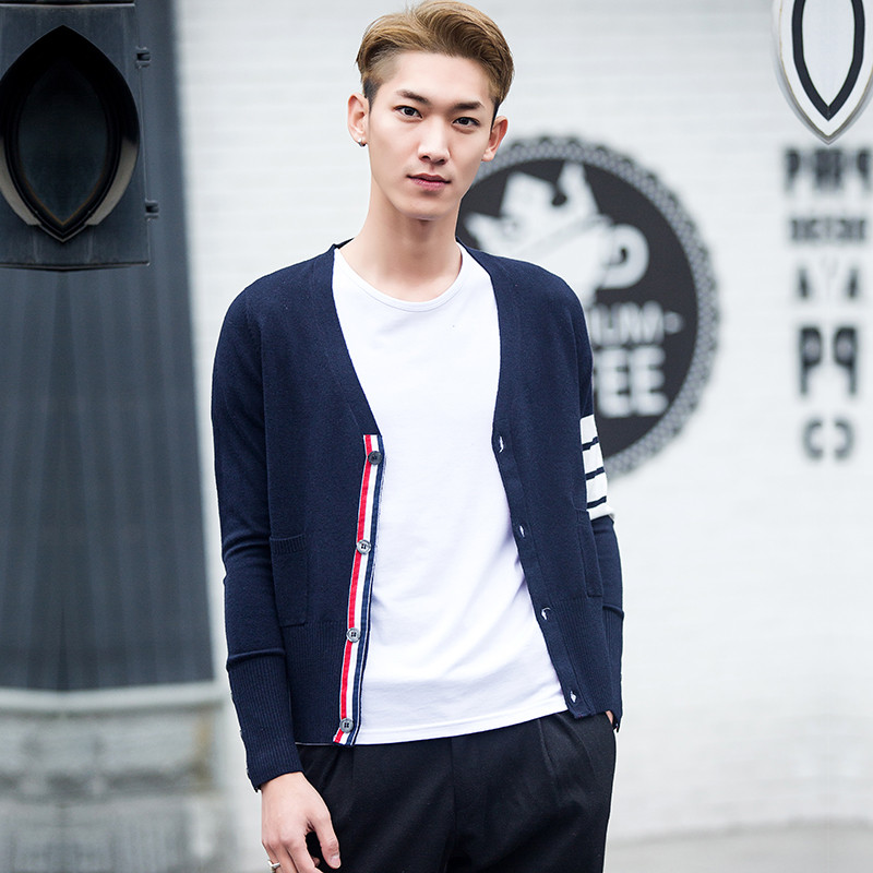 小个子针织开衫30-40岁,初春穿搭针织开衫