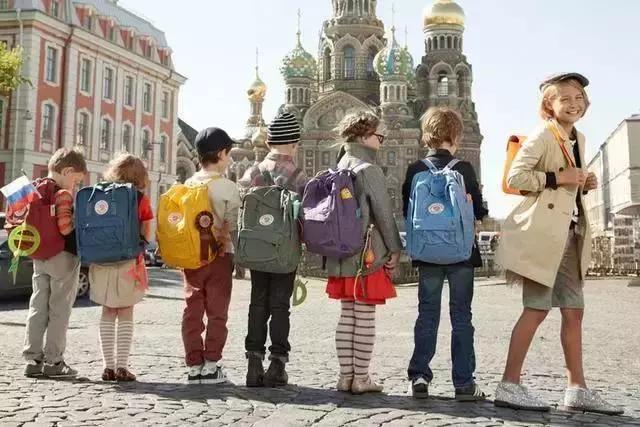 席卷2017时尚圈的KANKEN背包,没有你就out了!