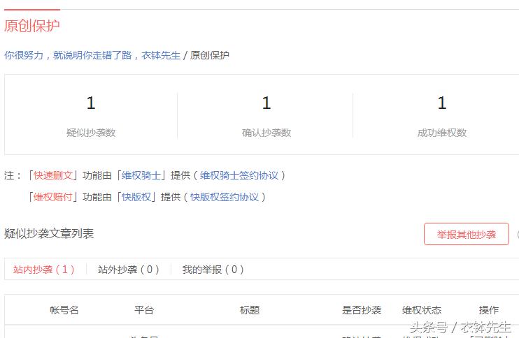 最快，月加20000粉丝的方法衣钵先生