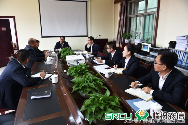 聚力乡村振兴助力脱贫攻坚,山西省农商行助力脱贫攻坚