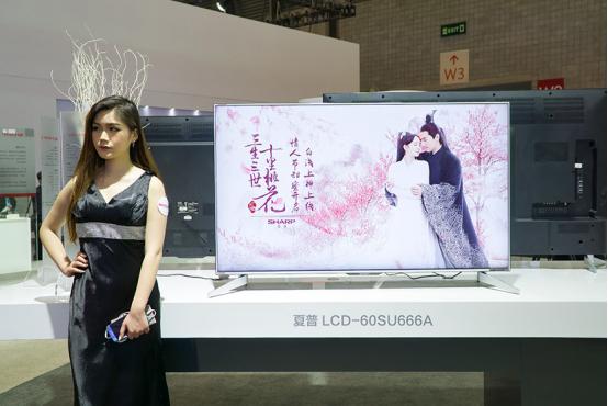 2015年夏普8k电视,夏普将发布120寸8k电视多少钱