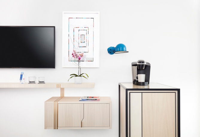 William威廉河谷酒店装修设计于细节中彰显设计功底