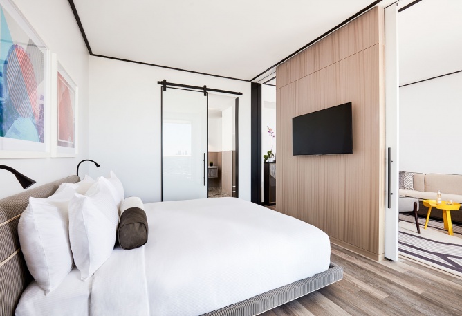 William威廉河谷酒店装修设计于细节中彰显设计功底