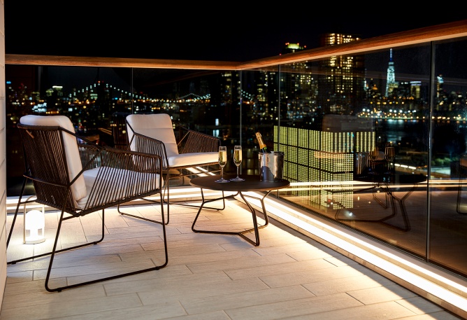 William威廉河谷酒店装修设计于细节中彰显设计功底