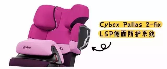 安全座椅最关键的参数,安全座椅的多种安全方式